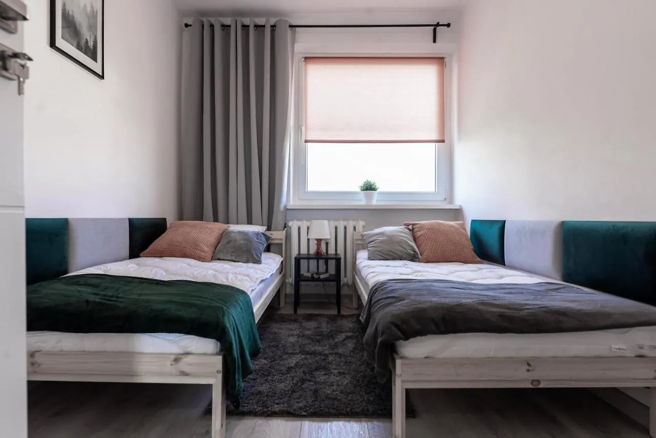Quadratum Apartment By Noclegi Renters Gdansk