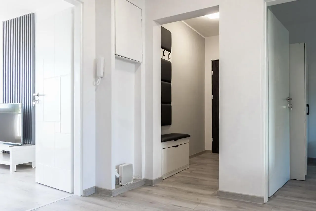 Quadratum Apartment By Noclegi Renters Gdansk