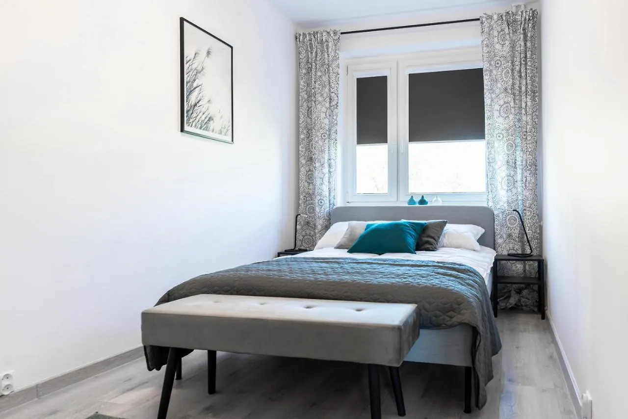 Quadratum Apartment By Noclegi Renters Gdansk