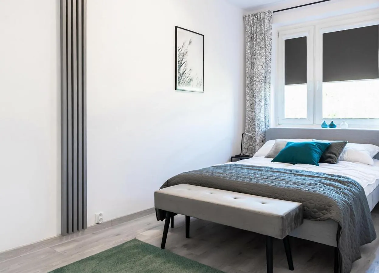 Quadratum Apartment By Noclegi Renters Gdansk