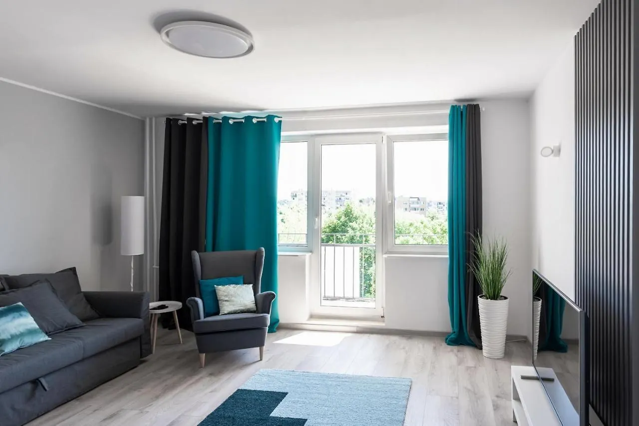 Quadratum Apartment By Noclegi Renters Gdansk Poland
