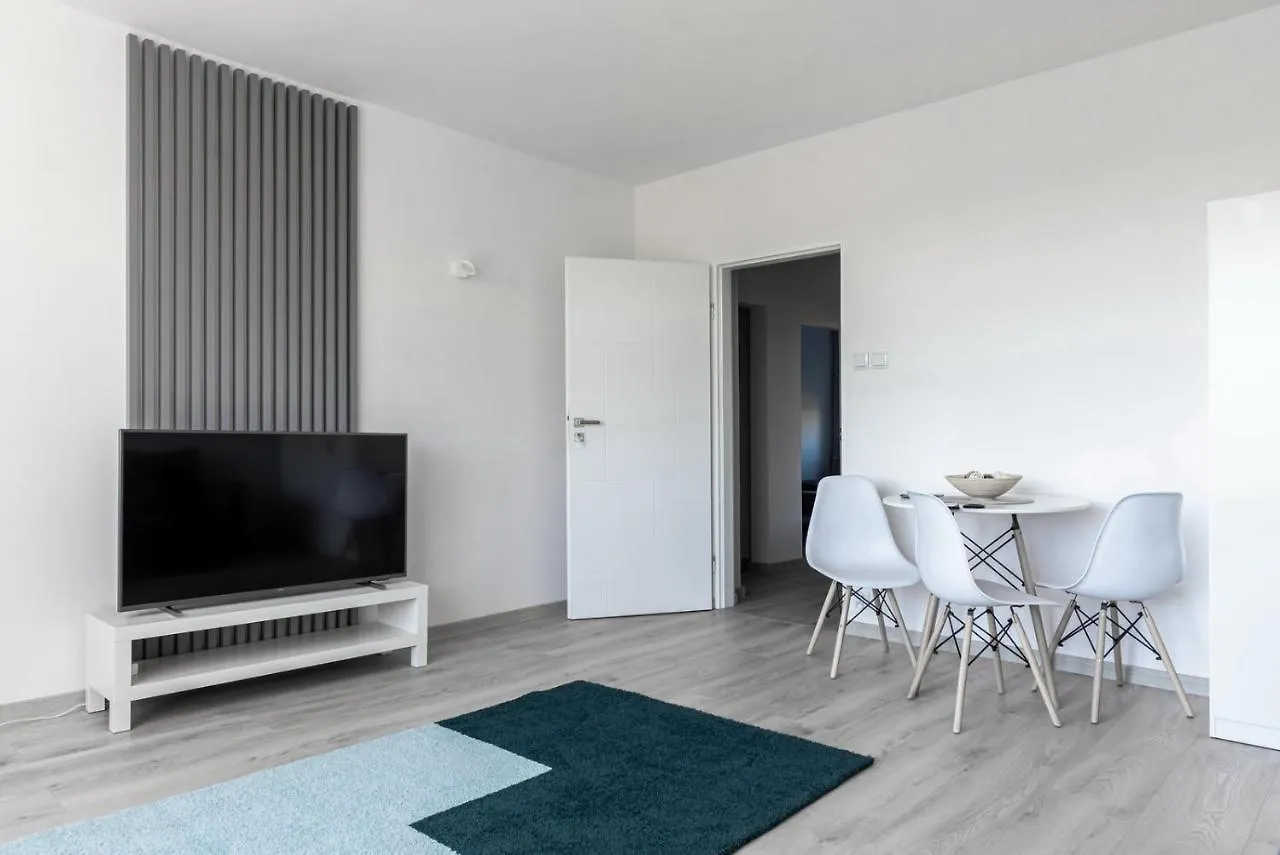 Quadratum Apartment By Noclegi Renters Gdansk Poland