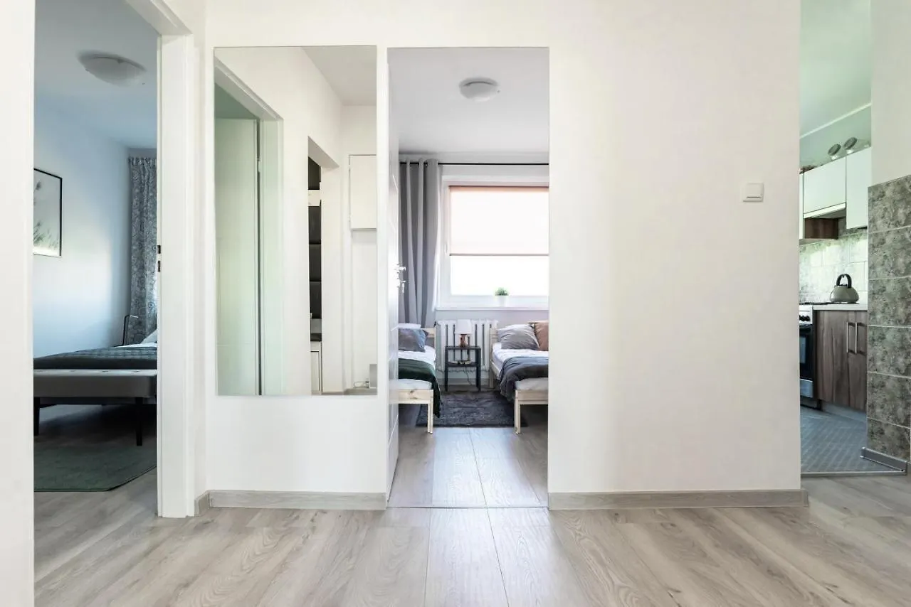 Quadratum Apartment By Noclegi Renters Gdansk 0*,