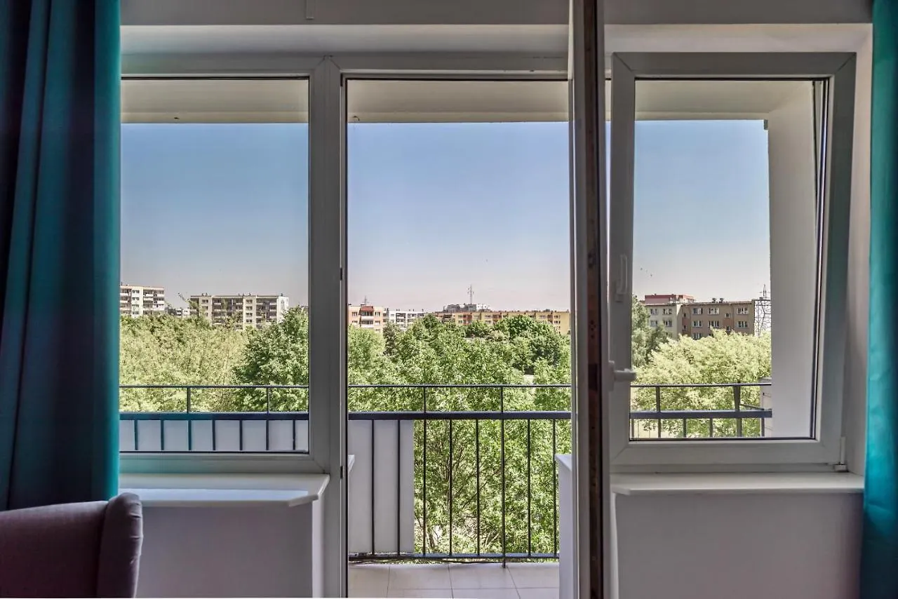 Quadratum Apartment By Noclegi Renters Gdansk