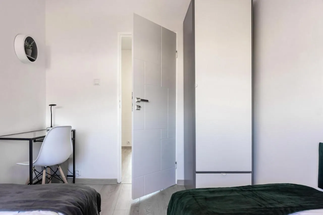 Quadratum Apartment By Noclegi Renters Gdansk